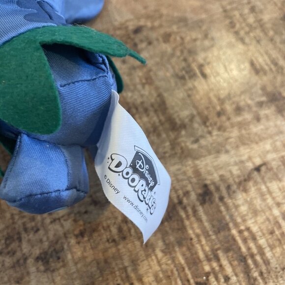 DISNEY DOORABLES Puffables Plush STITCH 9” FIGURE Puffable Plush - Picture 5 of 7